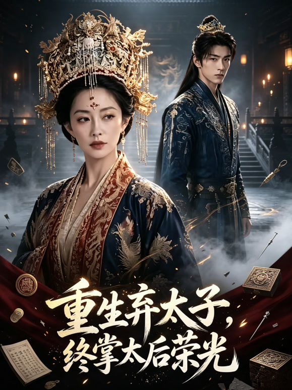 重生弃太子，终掌太后荣光