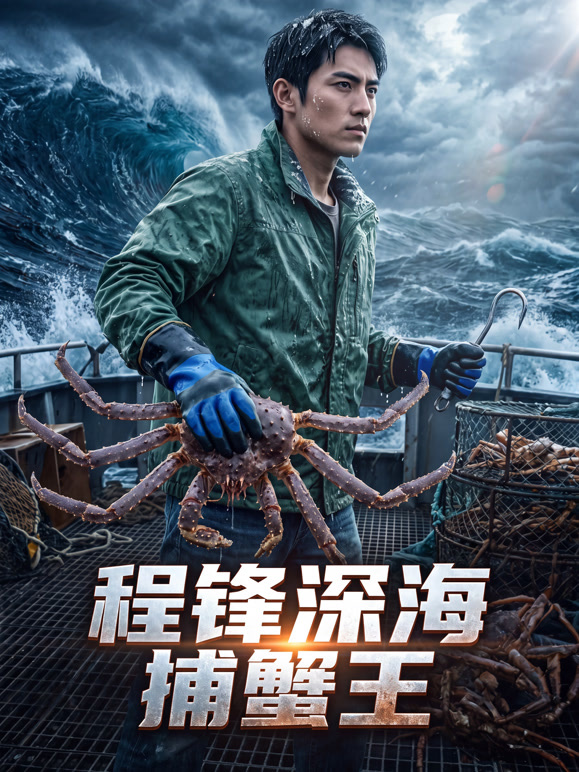 程锋深海捕蟹王