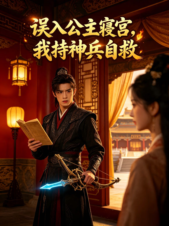 误入公主寝宫，我持神兵自救