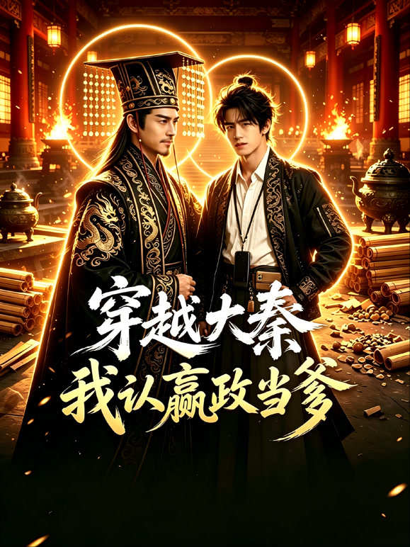 穿越大秦，我认嬴政当爹