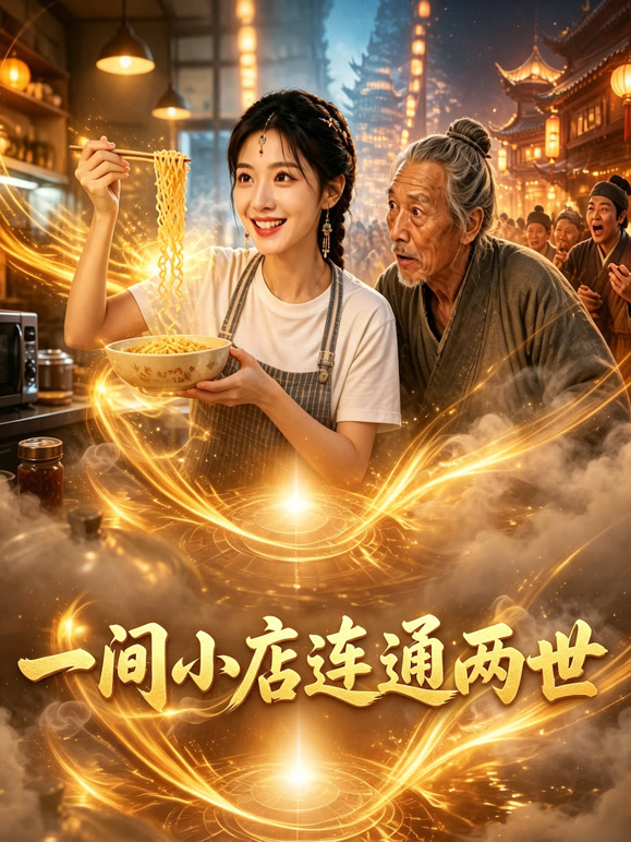 一间小店连通两世