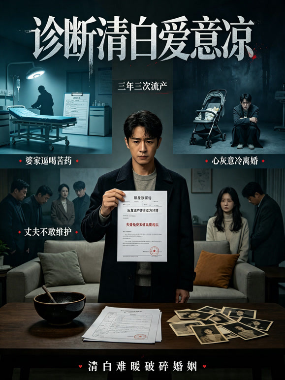 诊断清白爱意凉