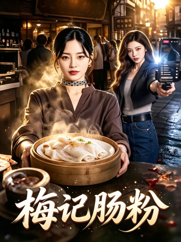 梅记肠粉