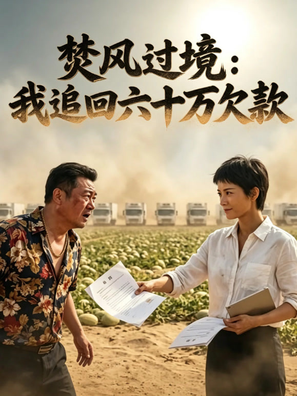 焚风过境：我追回六十万欠款
