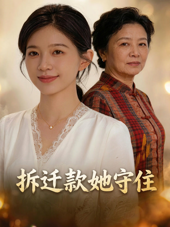 拆迁款她守住