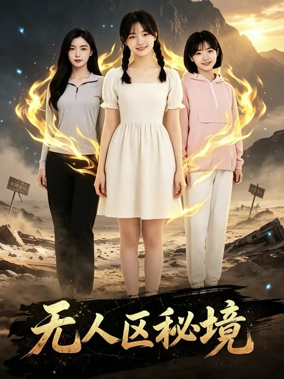无人区秘境