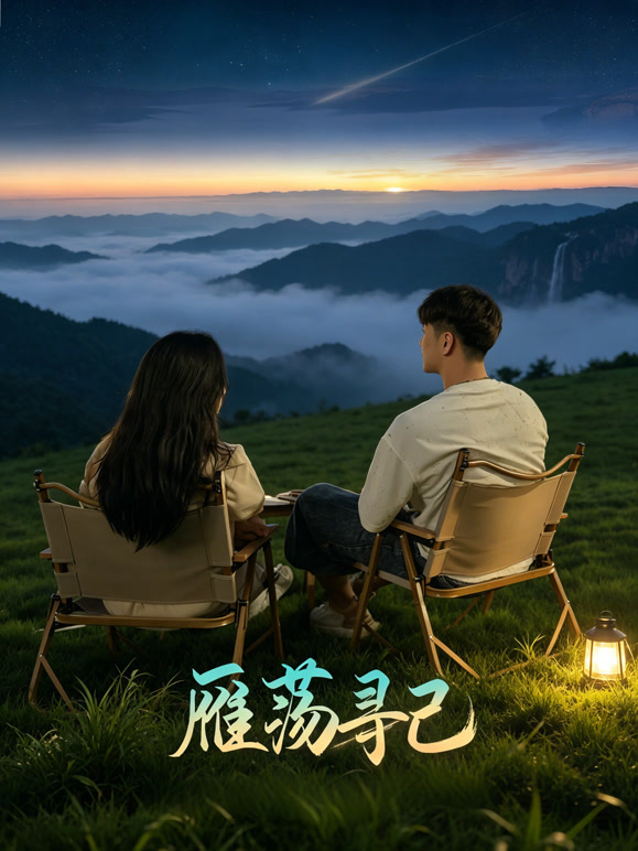 雁荡寻己