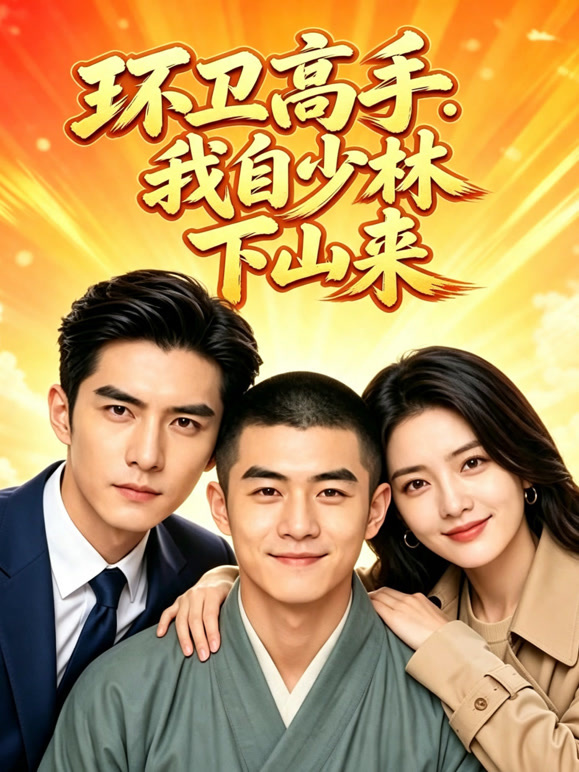 环卫高手：我自少林下山来