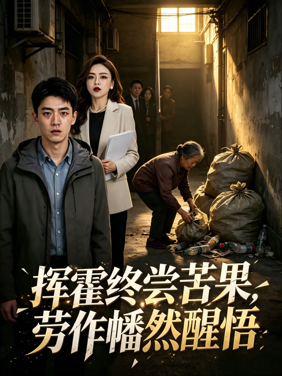挥霍终尝苦果，劳作幡然醒悟