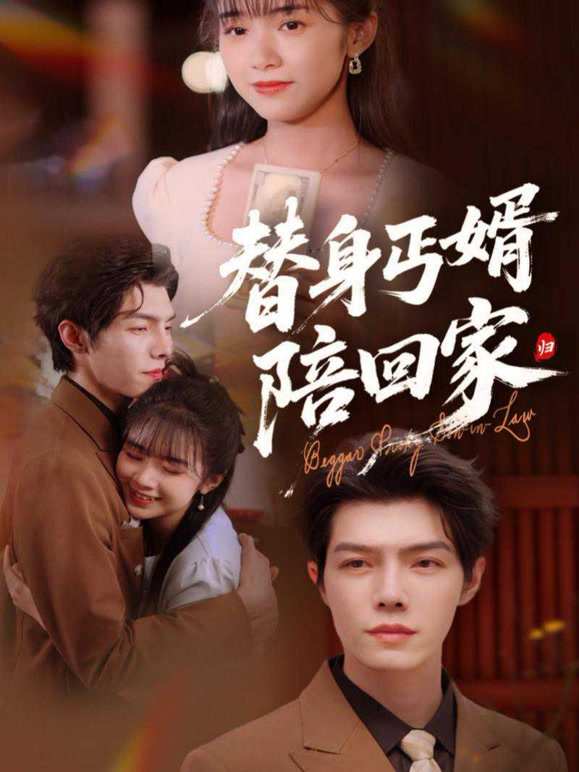 替身丐婿陪回家