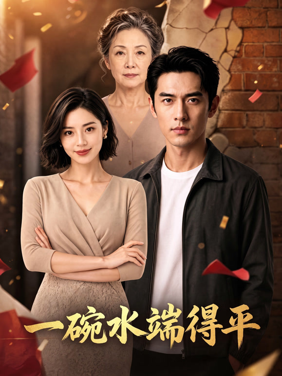一碗水端得平