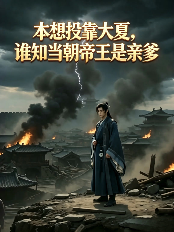 本想投靠大夏，谁知当朝帝王是亲爹