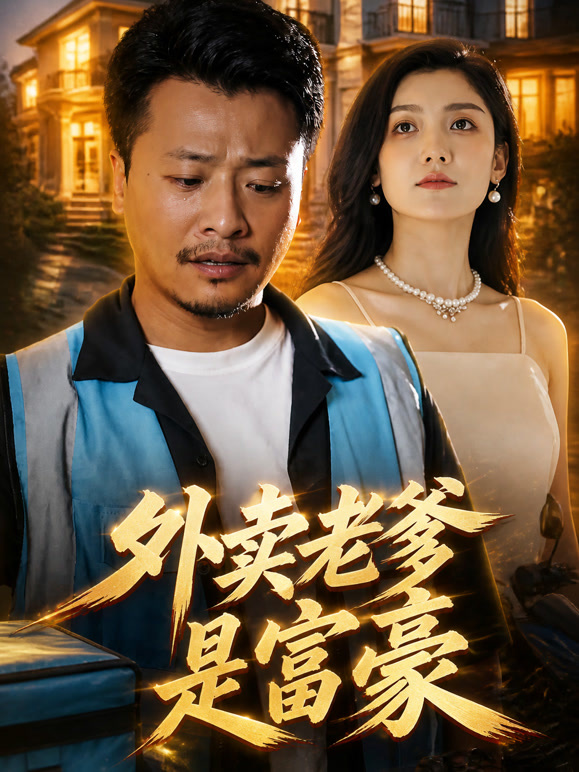外卖老爹是富豪