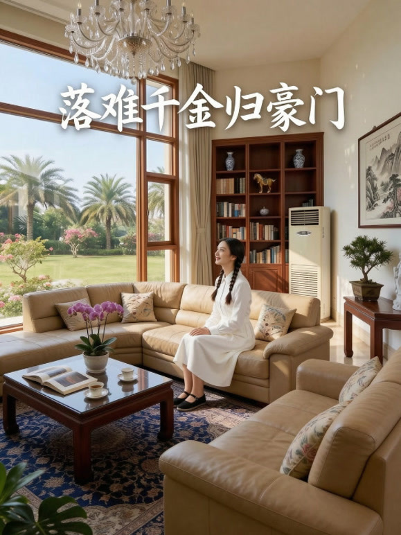 落难千金归豪门