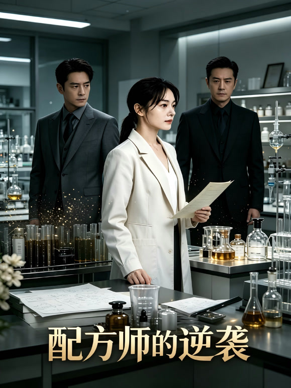 配方师的逆袭