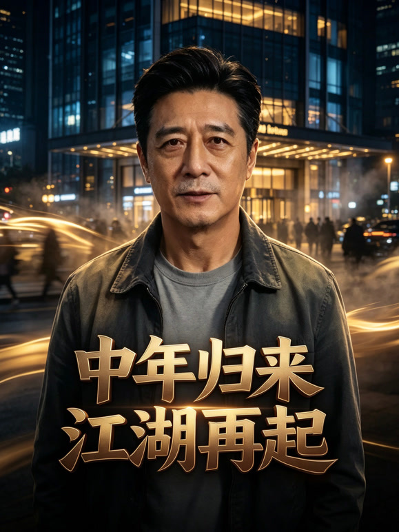 中年归来江湖再起