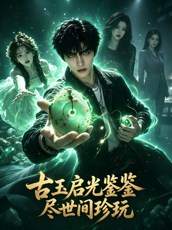古玉启光鉴尽世间珍玩