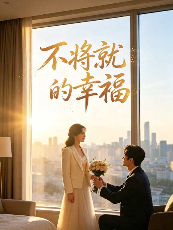 不将就的幸福