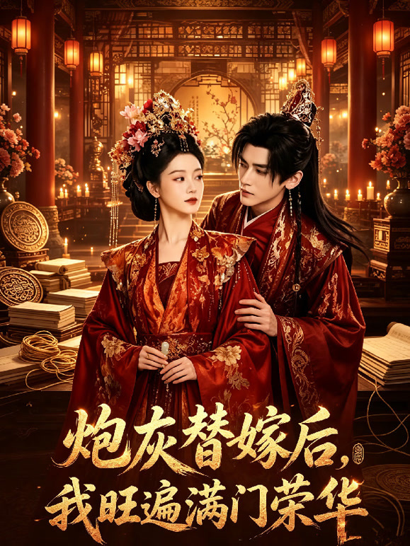 炮灰替嫁后，我旺遍满门荣华