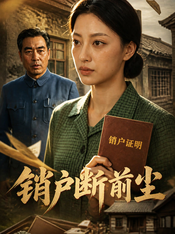 销户断前尘