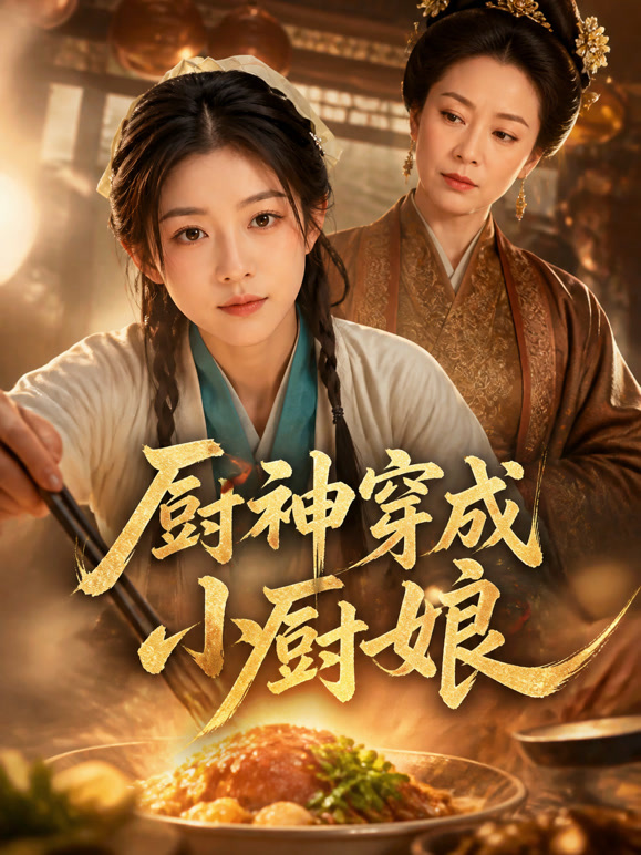 厨神穿成小厨娘