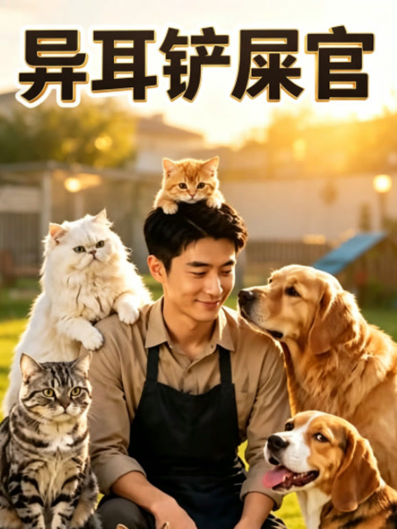 异耳铲屎官
