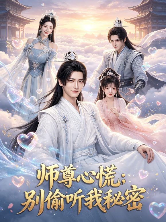 师尊心慌：别偷听我秘密