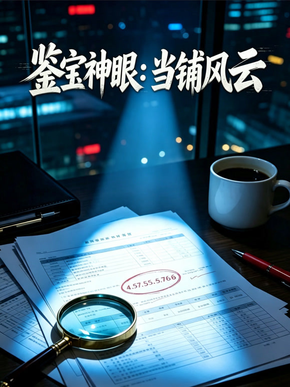鉴宝神眼：当铺风云