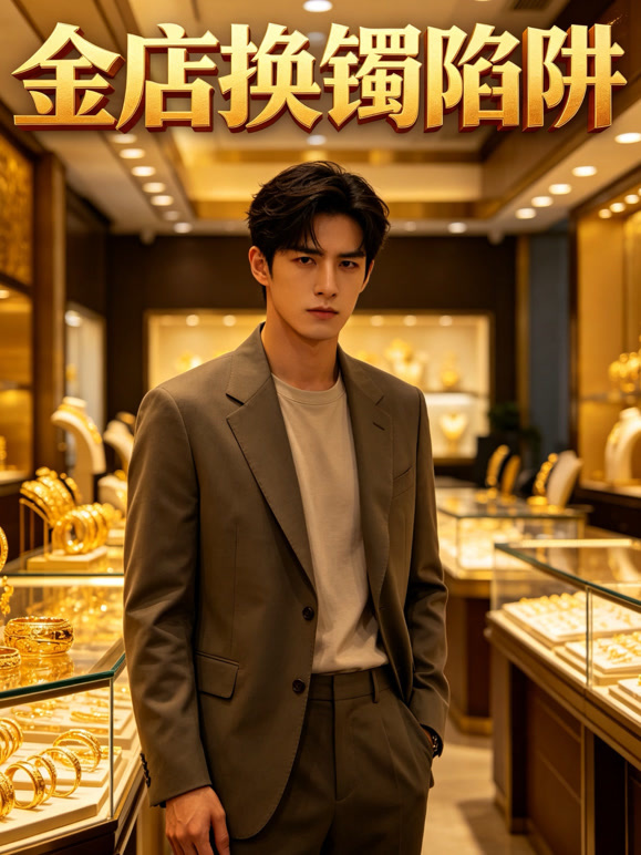 金店换镯陷阱