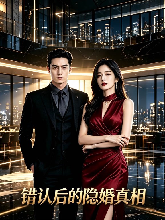 错认后的隐婚真相