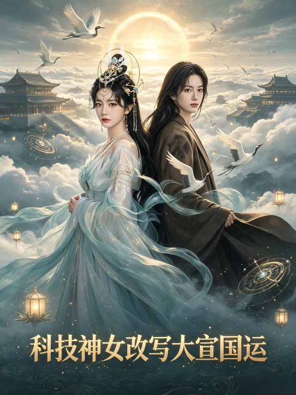 科技神女改写大宣国运