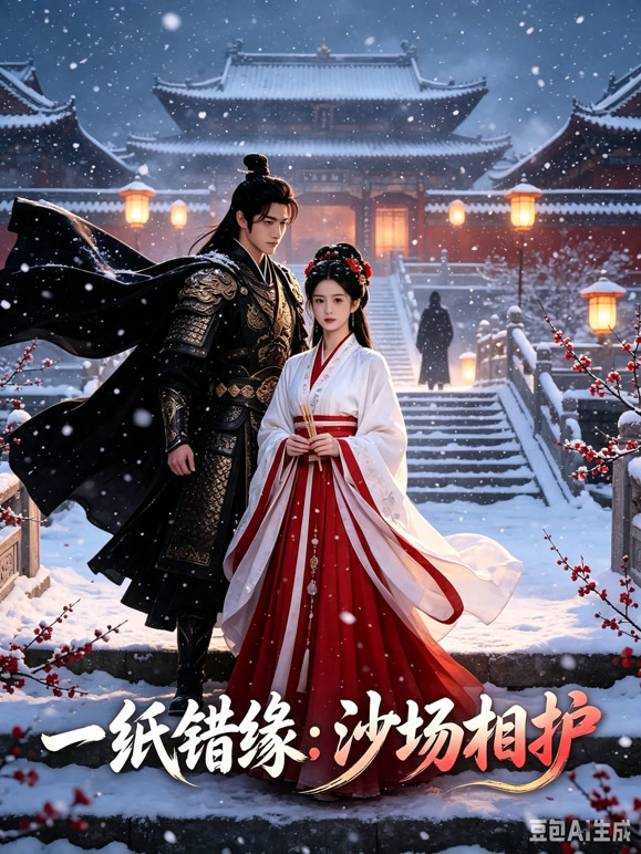 一纸错缘：沙场相护