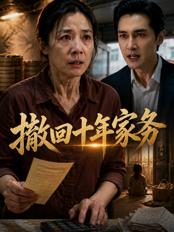 撤回十年家务