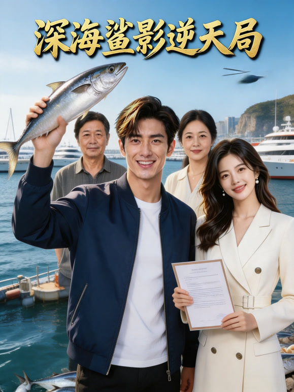 深海鲨影逆天局