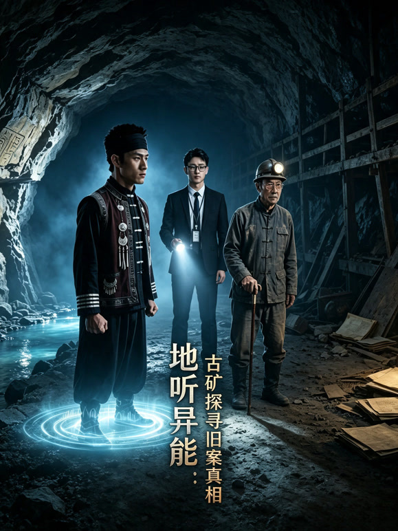 《地听异能：古矿探寻旧案真相》