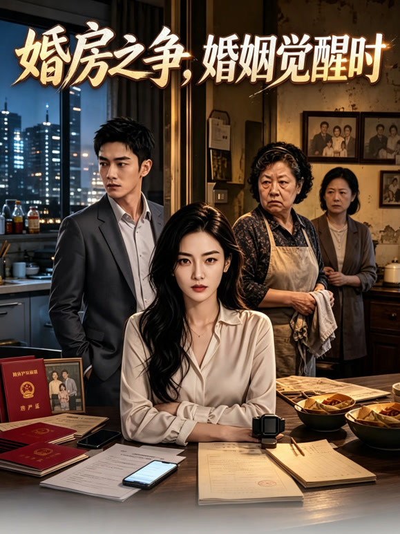 婚房之争，婚姻觉醒时