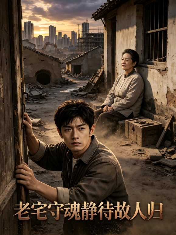 老宅守魂静待故人归