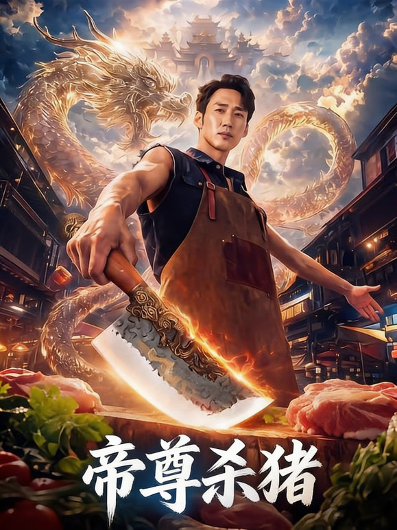 帝尊杀猪