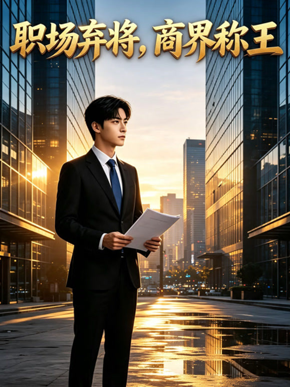 《职场弃将，商界称王》