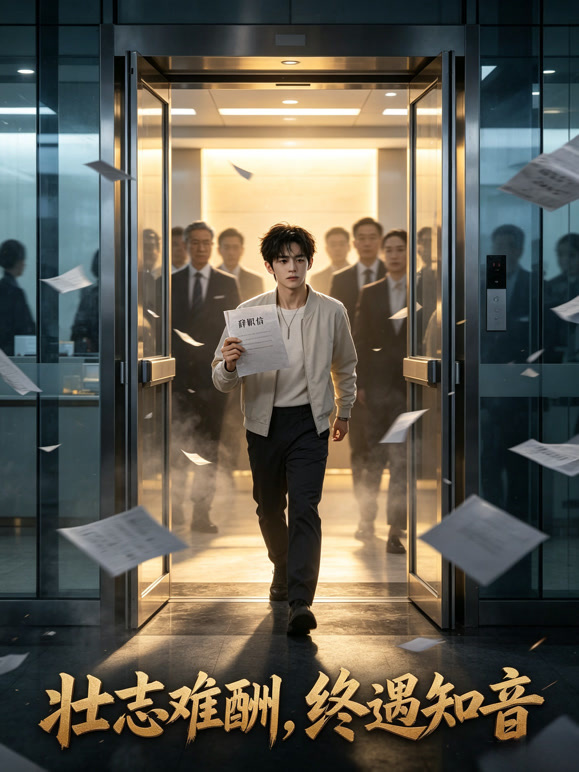 壮志难酬，终遇知音