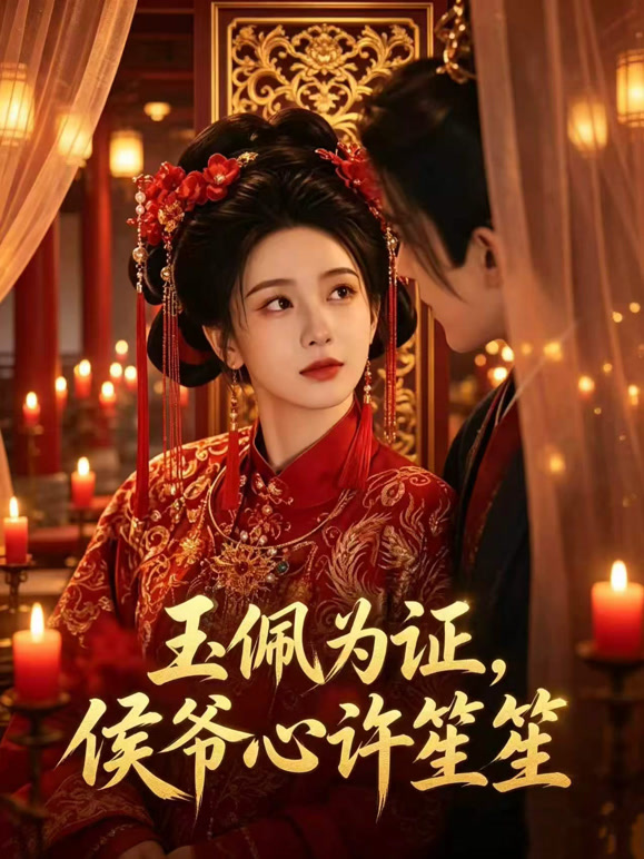 玉佩为证，侯爷心许笙笙