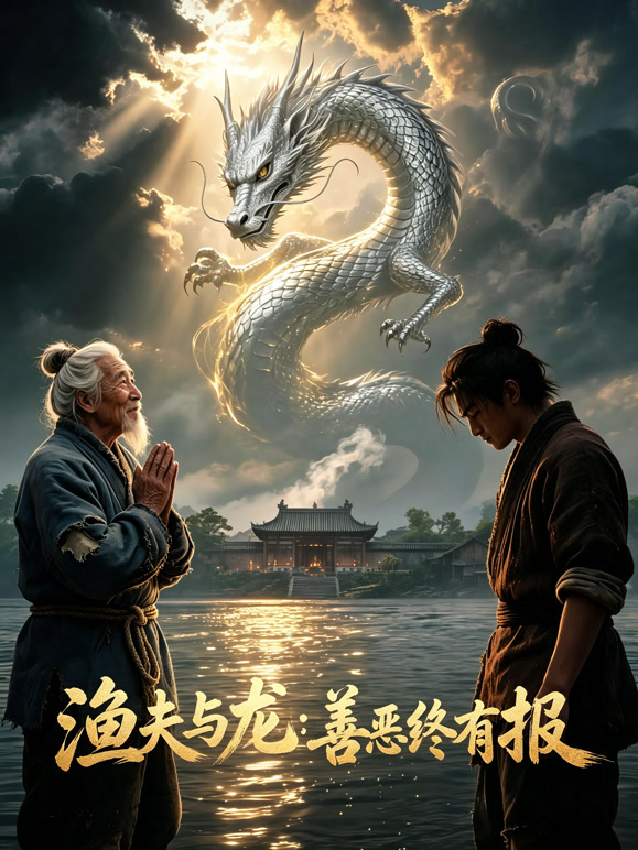 渔夫与龙：善恶终有报