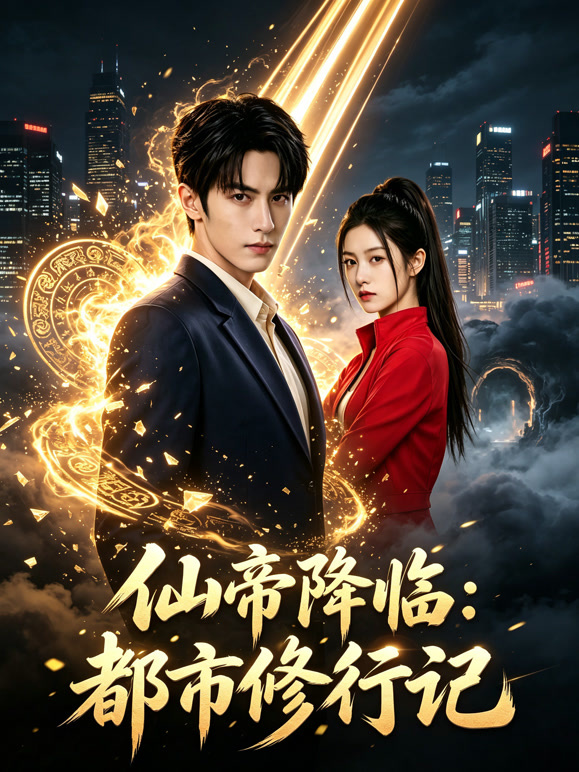 仙帝降临：都市修行记