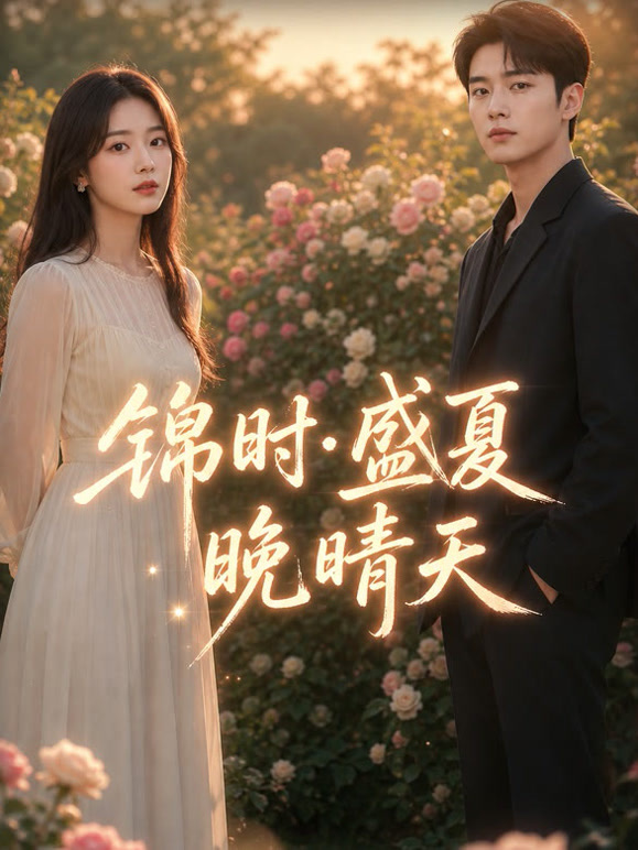 锦时：盛夏晚晴天