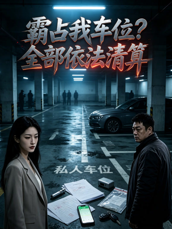 霸占我车位？全部依法清算