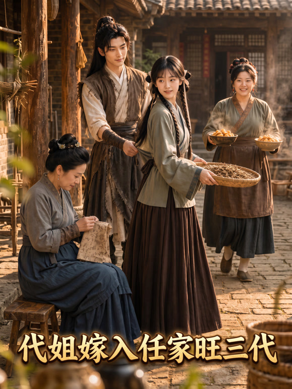 代姐嫁入任家旺三代