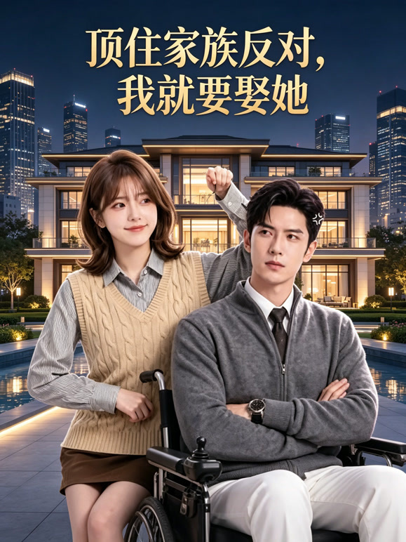 顶住家族反对，我就要娶她