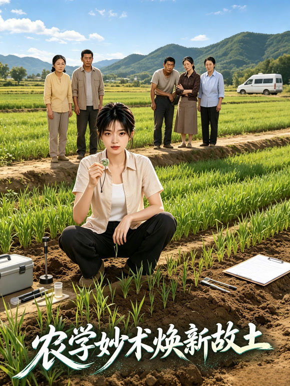 农学妙术焕新故土