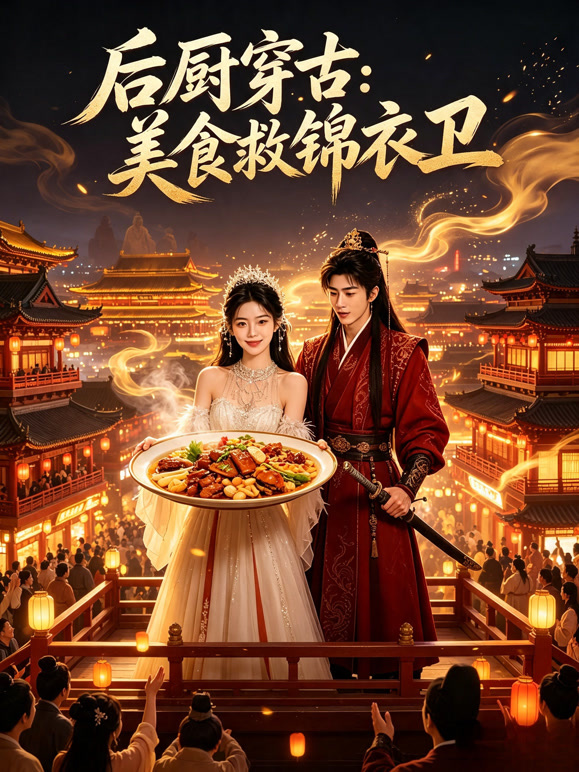 后厨穿古：美食救锦衣卫
