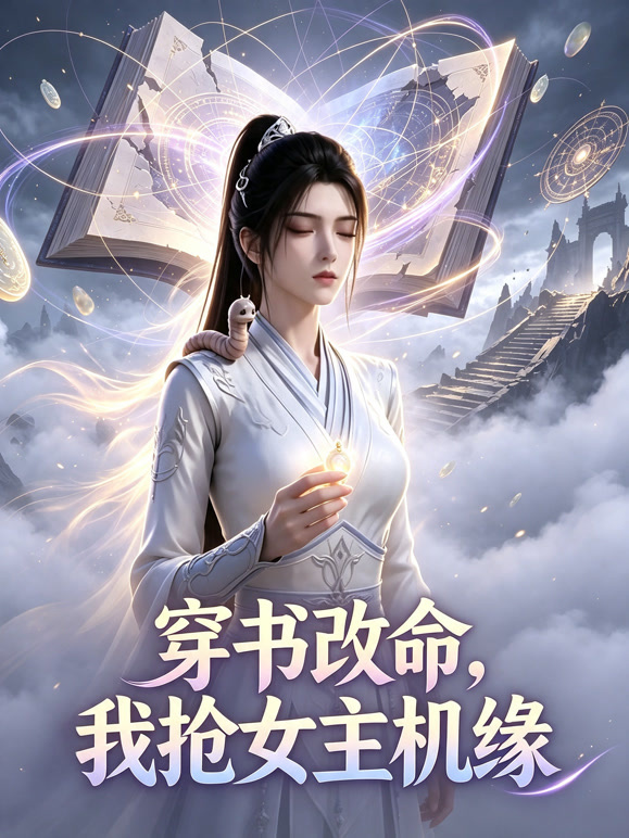 《穿书改命，我抢女主机缘》